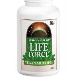 LIFE FORCE VEGAN MULTIPLE 180 TABLET