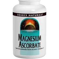 MAGNESIUM ASCORBATE 1000MG 120 TABLET