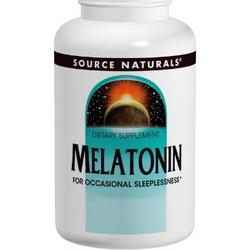 MELATONIN 1MG 200 CAP VEGI