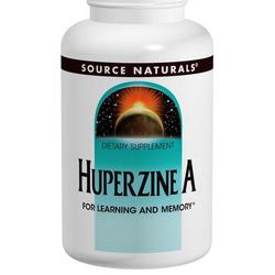 HUPERZINE A 100MCG 120 TABS