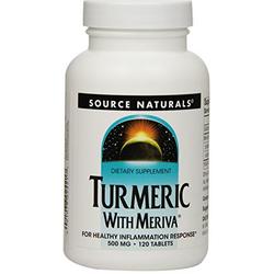 TURMERIC WITH MERIVA 500MG 120 TABLET