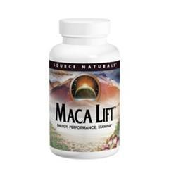 MACA LIFT VEGETARIAN CAPSULE 60 CAP VEGI