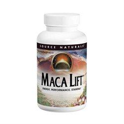 MACA LIFT VEGETARIAN CAPSULE 120 CAP VEGI