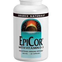 EPICOR WITH VITAMIN D-3 60 CAPSULE