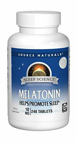 MELATONIN 10MG 120 TABLET