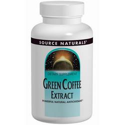 綠咖啡豆萃取500 毫克 120 錠