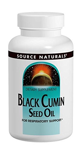 BLACK SEED 500 MG 60 SOFTGEL