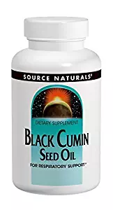 BLACK SEED 500 MG 120 SOFTGEL