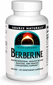 BERBERINE 30 CAPVEGI