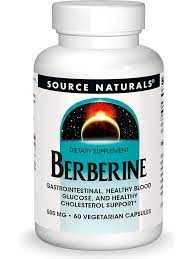 BERBERINE 60 CAPVEGI
