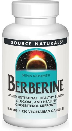 BERBERINE 120 CAPVEGI
