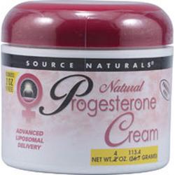 PROGESTERONE CREAM 2 OZ+ 2OZ 