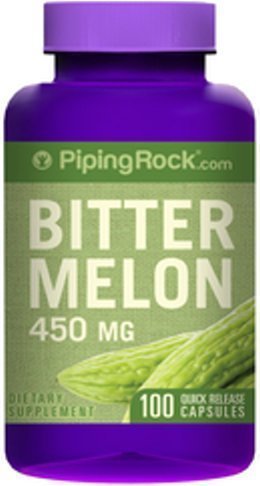 BITTER MELON 500MG 100 CAPSULE