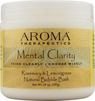 AROMA BBATH MENTAL CLARTY 14 OZ