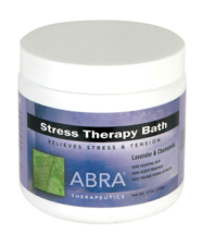 BATH,STRESS THERAPY 17 OZ