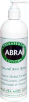 GREEN TEA LOTION 16 OZ