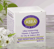 CREAM,AGE RESISTANCE 2 OZ