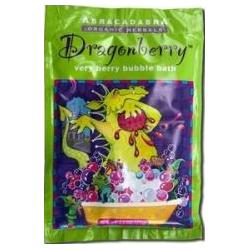 DRAGONBERRY VERY BERRY BUBBLE BATH 2.5 PKT