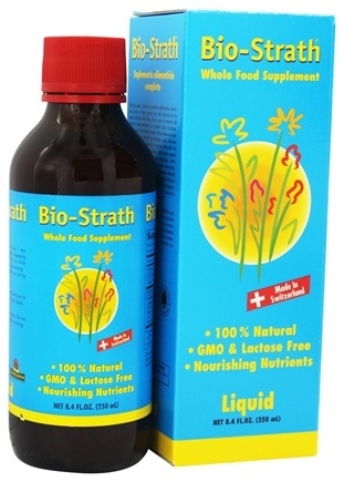 BIO-STRATH LIQUID 8.4 OZ