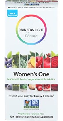 VIBRANCE WOMENS ONE NONGMO 30 TABLET