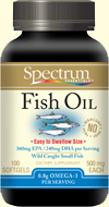 OMEGA-3 FISH OIL 100 CP