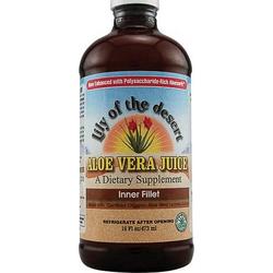 ALOE VERA JUICE 16 OZ