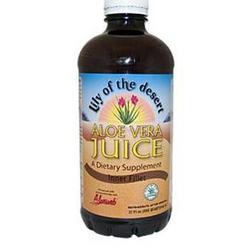 ALOE VERA JUICE 32 OZ