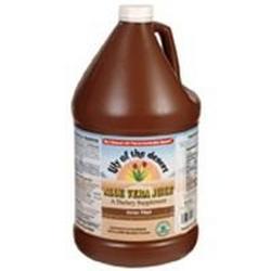 ALOE VERA JUICE 128 OZ