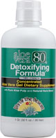 ALOE VERA DETOX FORMULA 32 OZ