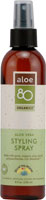 ALOE 80,STYLING SPRAY 8 OZ