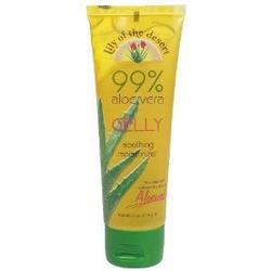 ALOE VERA GELLY 8 OZ