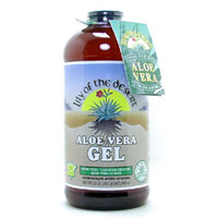 ALOE VERA GEL WHOLE LEAF 32 OZ