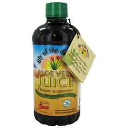 ALOE VERA JUICE WHOLE LEAF 32 OZ