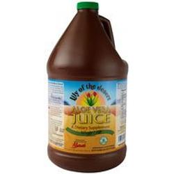 ALOE VERA JUICE WHOLE LEAF 128 OZ