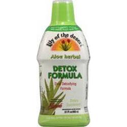 DETOX,HERBAL FORMULA 32 OZ