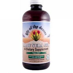 ALOE VERA JCE,OG,NO PRESV 32 OZ