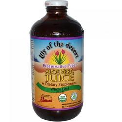 ALOE VERA JCE,OG,WL,NO PR 32 OZ