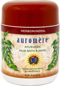 Ayurvedic Herbomineral Mudbath Powder 16 ounce