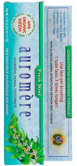 Toothpaste Freshmint 4.16 ounce
