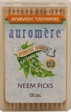 Ayurvedic Neem Picks 100 ct