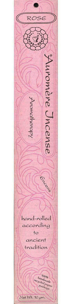 Aromatherapy Incense Rose 1 pc