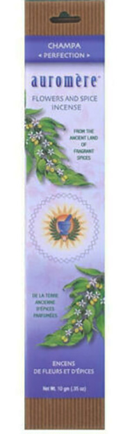 Flowers & Spice Incense Champa 1 pc
