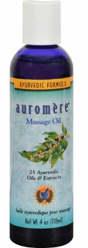 AYURVEDIC MASSAGE OIL 4 OUNCE