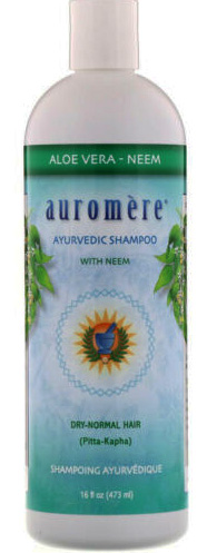 Shampoo Aloe Vera Neem 16 ounce