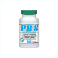 PB8 ACIDOPHILUS,VEGETARN 60 CAP
