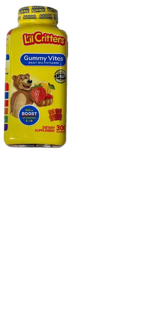 Gummy Vites Multivitamin - 300 Gummies