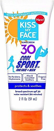 SPORT FACE FACTOR SPF30 2 OUNCE