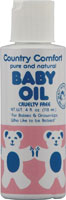 BABY OIL 4 OZ