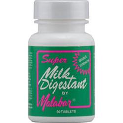 SUPER MILK DIGESTANT 50 TAB