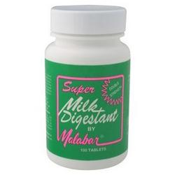 SUPER MILK DIGESTANT 100 TAB